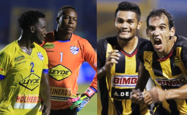 Victoria-Real España, el duelo de urgidos en el torneo Clausura