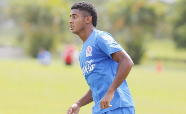 'Choco” Lozano ya mira la luz luego de la Copa Oro