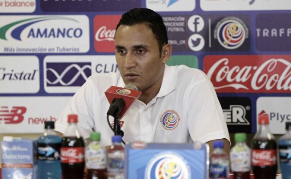 Keylor Navas: 'Cuando uno nada contra la corriente sale más fuerte'