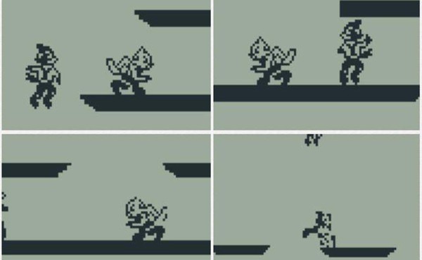 Juega al Super Mario Smash Brothers... ¡En una calculadora!