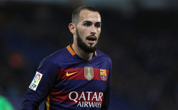 El mensaje Aleix Vidal en Instagram tras no ser convocado