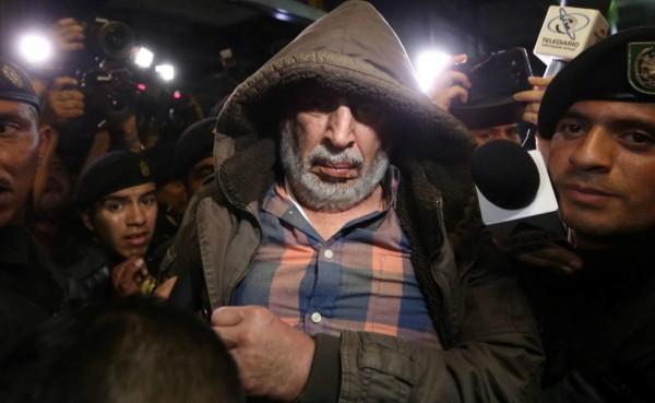 Arrestado expresidente de la Federación de Fútbol de Guatemala por corrupción