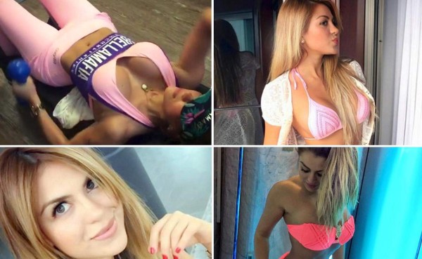 FOTOS: Rossana Torales, la nutricionista que rompe corazones en Brasil