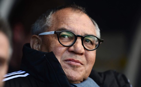 Felix Magath sustituye a Mano Menezes como técnico del Shandong Luneng