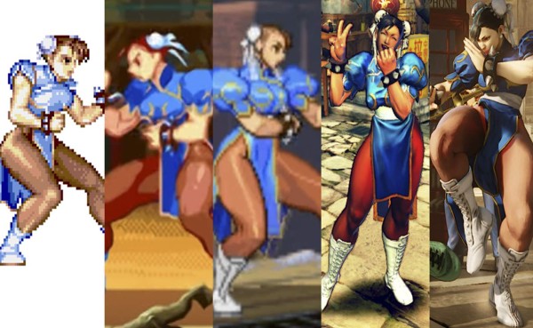 Natasha Encinosa, enamora con su cosplay de Chun-Li