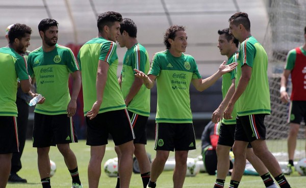 México, una olla de presión antes la Copa Oro