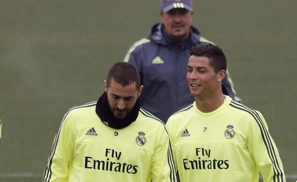 El Bernabéu no perdona e inclina las protestas contra Rafa Benítez