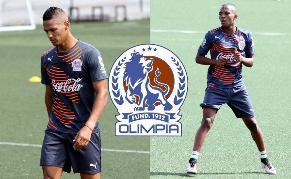 Olimpia se colombianiza para pelear por el torneo Apertura