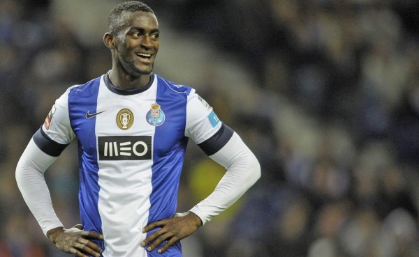 Jackson Martínez sufre rotura muscular y se perderá partido de Liga Campeones