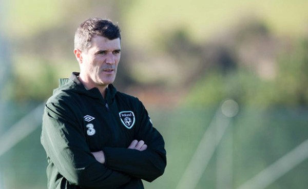 El Celtic tiene interés en que Roy Keane sea su entrenador
