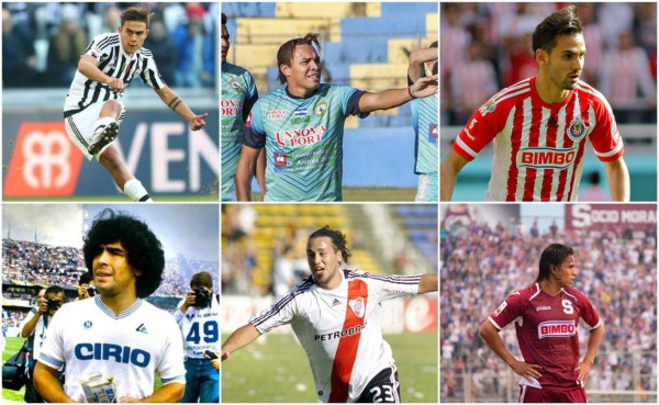 Los 20 mejores apodos que jamás escuchaste en el fútbol