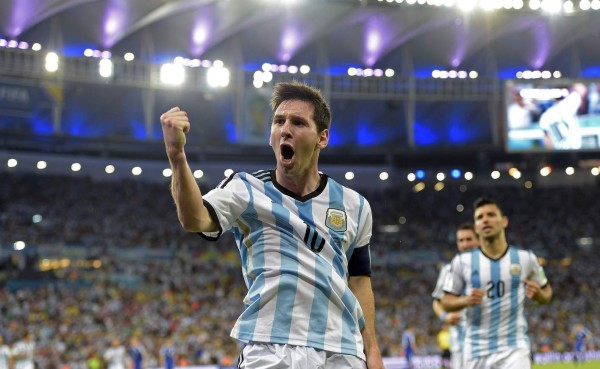 Messi: 'Prefiero el Mundial antes que la Bota de Oro'
