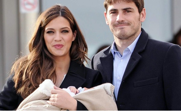 Iker Casillas y Sara Carbonero se casaron en secreto