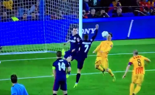 Messi estuvo a punto de firmar otra obra de arte en el Camp Nou