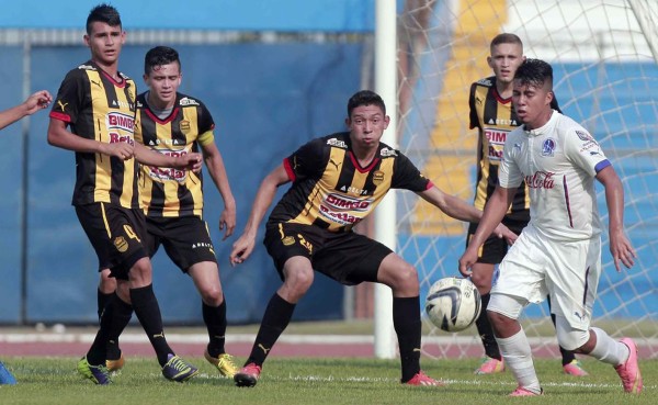 Gobierno de Honduras rescataría el Torneo de reservas
