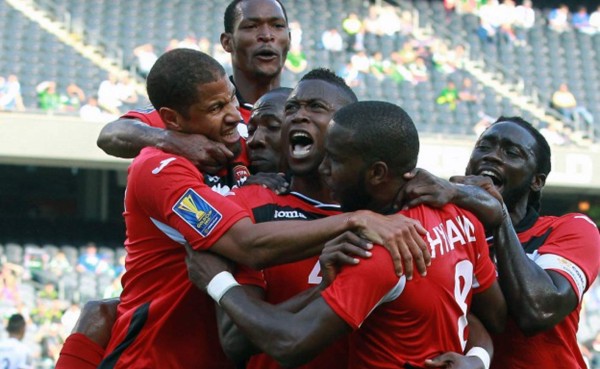 Trinidad y Tobago derrota otra vez a la débil San Vicente por Concacaf