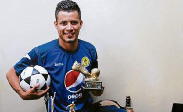 Arnold Meléndez, ex Motagua podría fichar por Olimpia