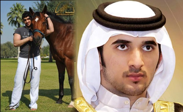 Fotos: Así era la increíble vida del príncipe de Dubai que murió a sus 33 años