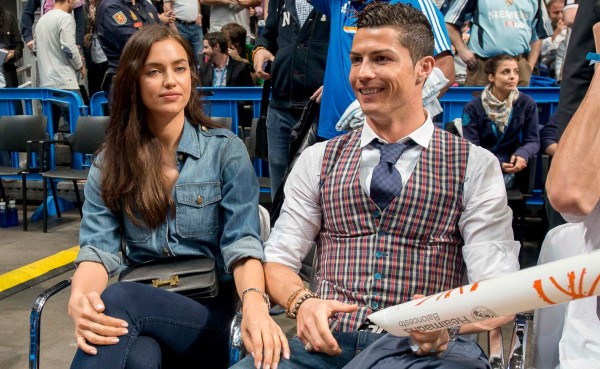 Explican por qué Irina Shayk no asistió a la Gala del Balón de Oro