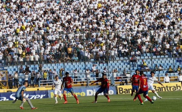 Arrestan al autor de la muerte de un aficionado menor de edad del Comunicaciones