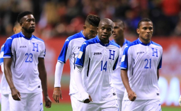 Lo que sigue para Honduras en las eliminatorias rumbo a Rusia