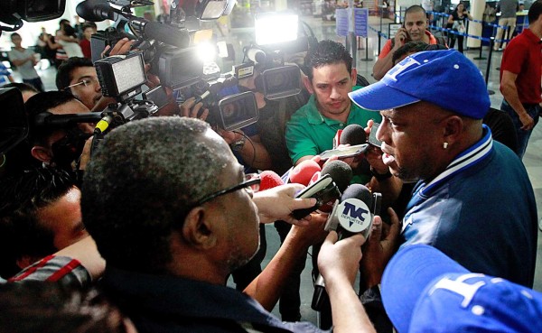 Medford no renunciará a la Selección de Honduras