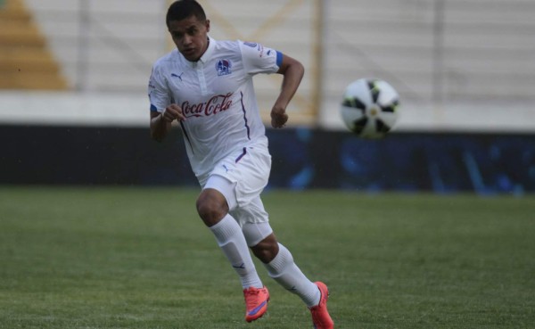 Roger Rojas, el máximo goleador activo de Olimpia que no aparece