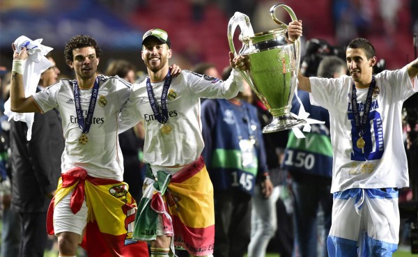 Di María: 'Sabíamos que si metíamos un gol se iban a cag..'