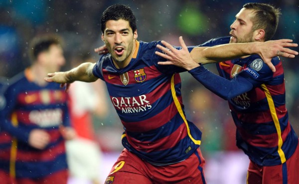 Barcelona con su tridente MSN destroza al Arsenal y lo elimina de Champions