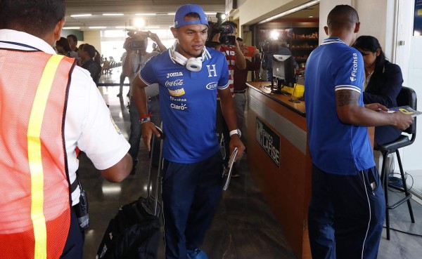 Mario Martínez deja a la selección de Honduras y vuelve a Ecuador