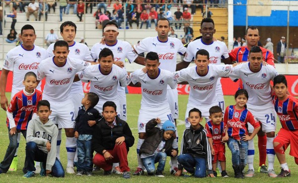 Olimpia, una verdadera muralla en este Clausura 2016