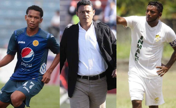 Jugadores y entrenadores de primera que ahora están en la Segunda