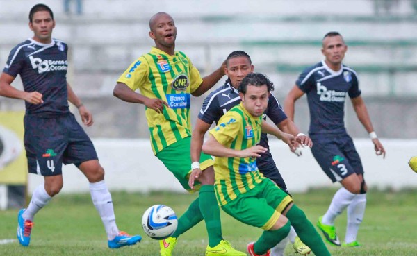 Honduras Progreso fulmina al Parrillas One en Siguatepeque