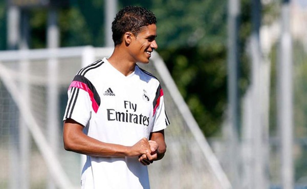Varane: 'No sabía hasta qué punto, Real Madrid tuviera un impacto tan grande'