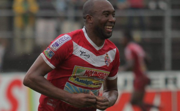 Jerry Palacios: 'No me considero héroe porque me contrataron para anotar goles'