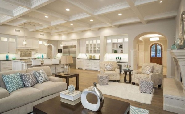 Fotos: La impresionante mansión que estrena Michael Phelps tras los Juegos Olímpicos