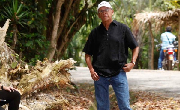 Jairo Ríos recordó con mucho dolor su experiencia en Haití durante el terremoto sufrido en 2010.