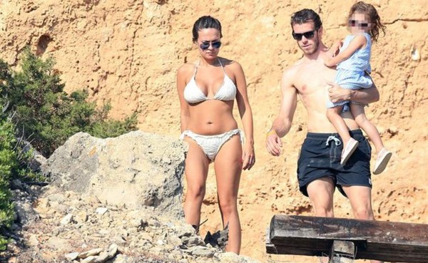 Así pasa sus vacaciones Gareth Bale, el futbolista más caro del mundo