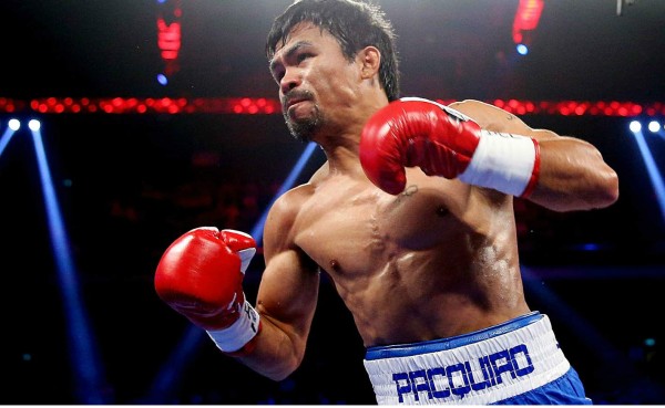 Manny Pacquiao: 'Lo homosexuales son peores que los animales'