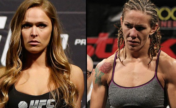 Cyborg reta a Ronda Rousey: 'No estés asustada'