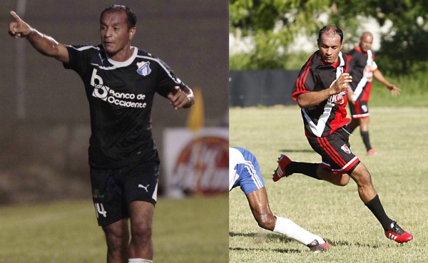 Así lucen ahora futbolistas hondureños que destacaron en la Liga en los años 90's