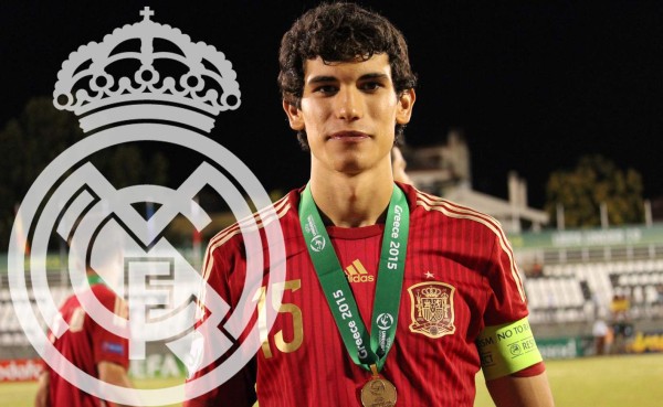 Jesús Vallejo es el nuevo fichaje del Real Madrid