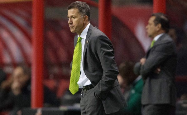 Juan Carlos Osorio enamora en México y ya impone récord