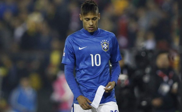 Neymar es sancionado con dos partidos por expulsión en Copa América