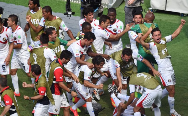FIFA: 'Control antidopaje a siete costarricenses fue rutinario'