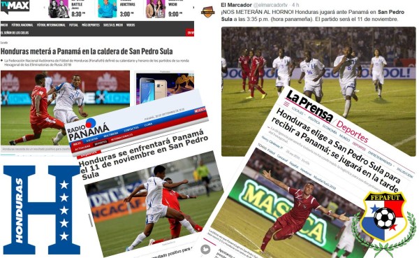 Prensa panameña por juego en la tarde: 'Nos meterán al horno. Nos llevan a la caldera”
