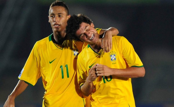 De un Mundial sub-17 a estrellas en Brasil 2014