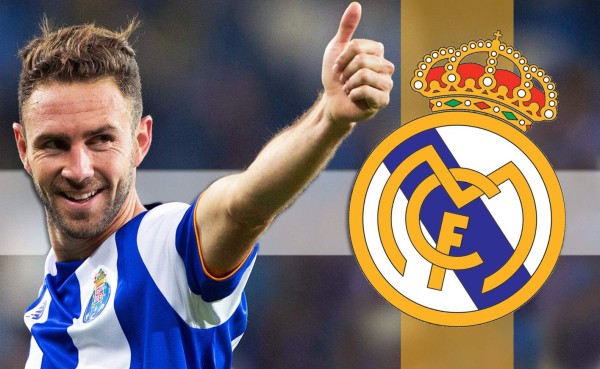 Miguel Layún, en la mira del Real Madrid, según 'Tiempo Real'