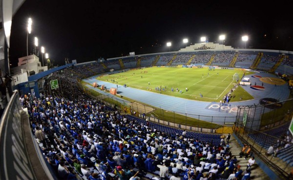 Se avizora un lleno total para el Guatemala-Estados Unidos en el Mateo Flores