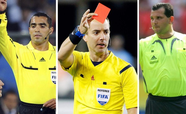 Mark Geiger y otros árbitros vetados que han causado polémica